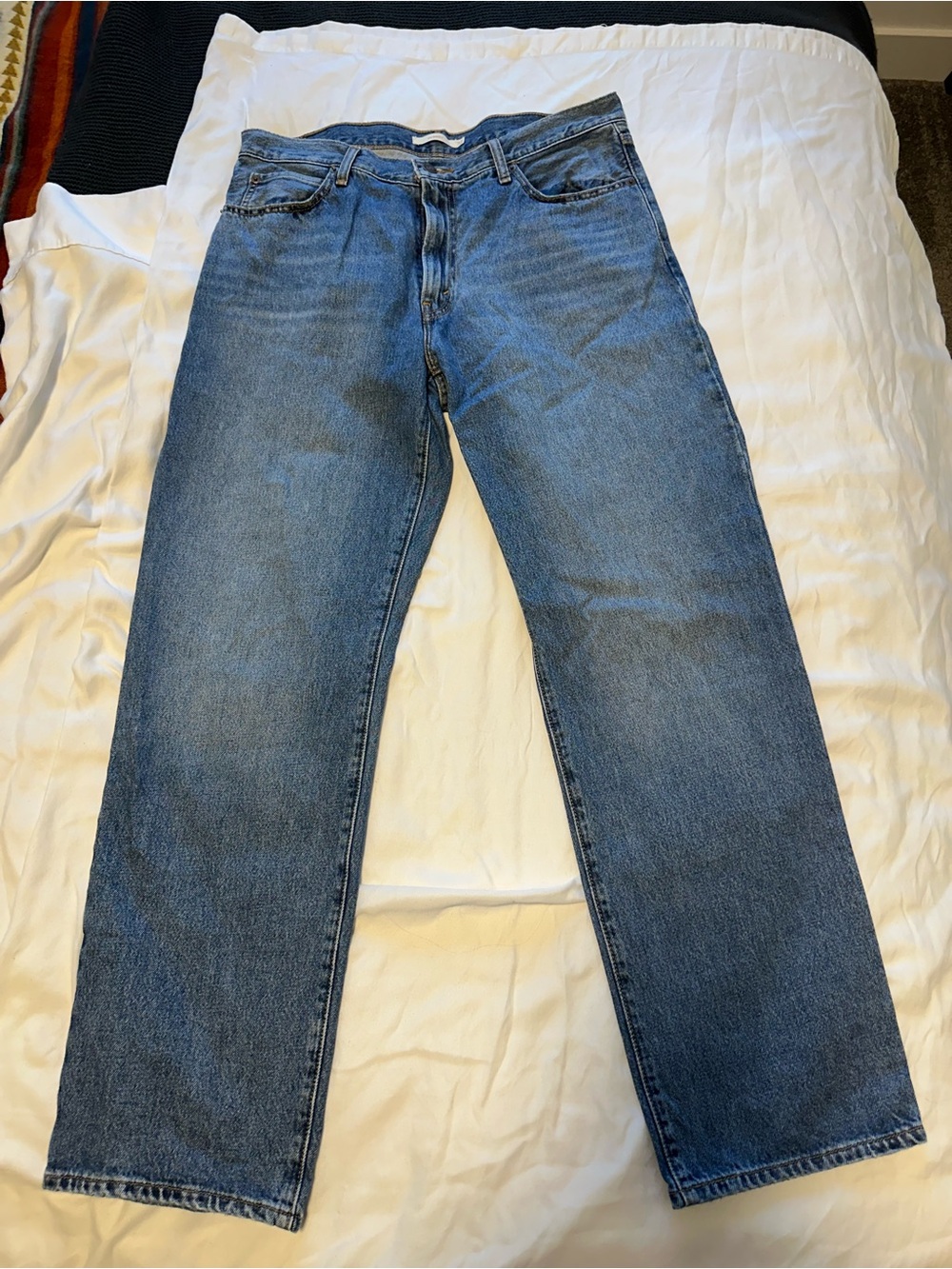 Levi’s 94 Baggy Jeans